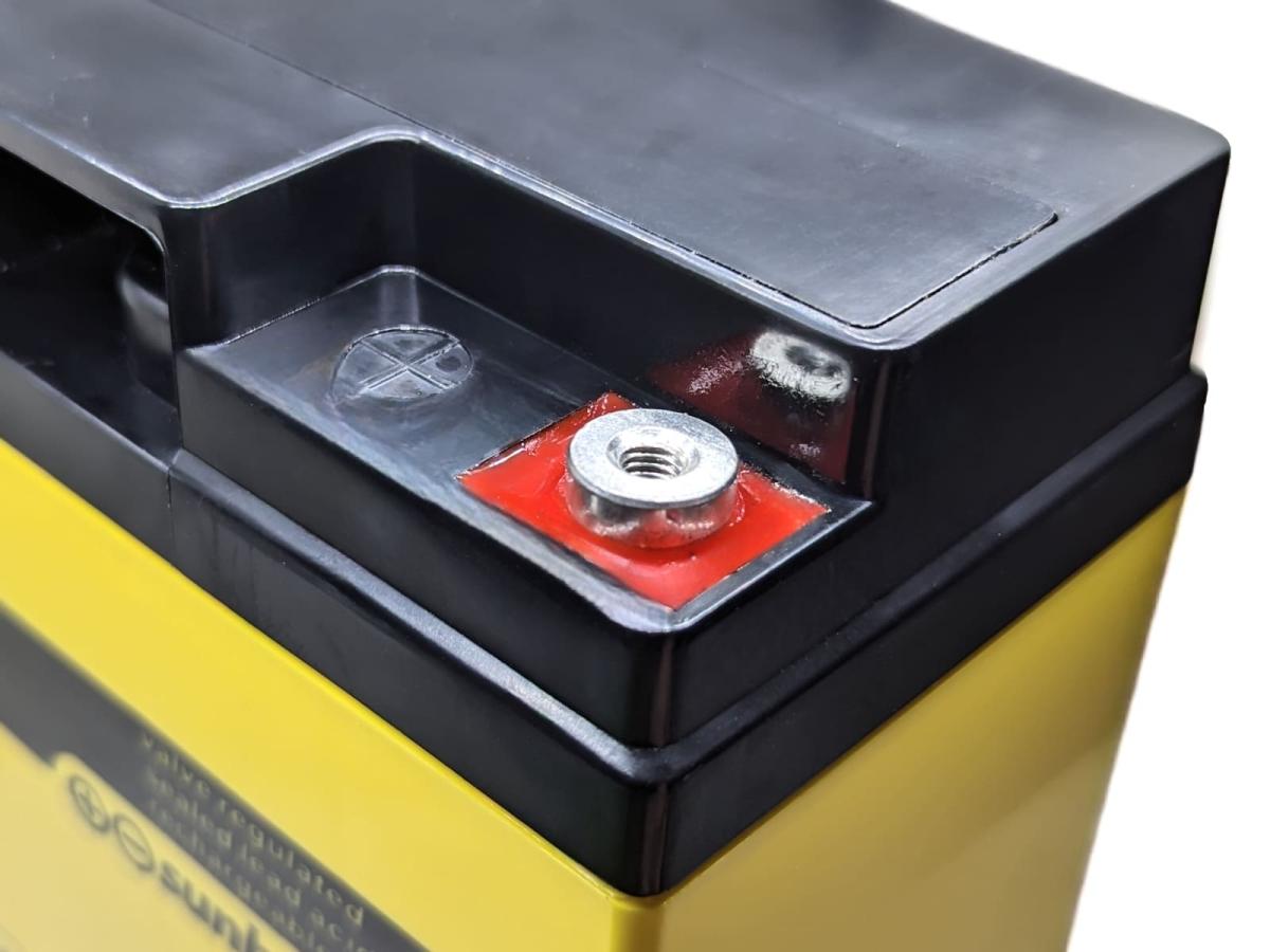 SUN Battery SB12-18V0 12V 18Ah Blei Akku AGM mit VdS